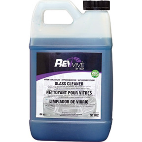 Norton NTN-91102 64oz Highly concentrated  Adjustable strength  Alcohol based  Ammonia free   Requires limited space and no metering system