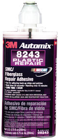 3M Company MMM-8243 AUTOMIX  SMC/FIBERGLASS REPAIR ADHESIVE 08243 20