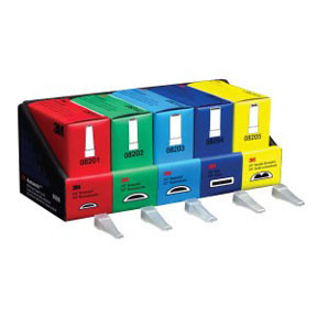 3M Company MMM-8203 AUTOMIX  1/2 IN ROUNDED OEM SEAM SEALER TIP