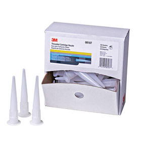 3M Company MMM-8187 THREADED CARTRIDGE NOZZE LS
