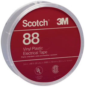 3M Company MMM-6143 10/BX ELEC TAPE