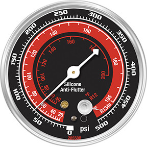 Mastercool MSC-285500-001 HIGH SIDE GAUGE