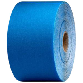 3M Company MMM-36228 Stikit Blue Abrasive Roll 2.75 x 45yd 600G