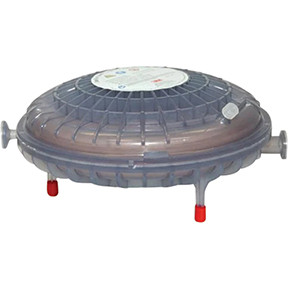 3M Company MMM-30695 HARD E-COAT DISC 6 320 G
