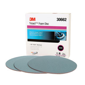 3M Company MMM-30662 6/5000G TRIZACT HOOKIT