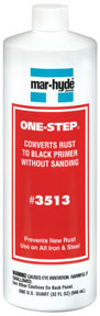 3M Company MMM-3513 ONE STEP RUST CONVERTE [QTS]