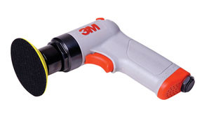 3M Company MMM-28353 SANDER AIR 3IN PISTOL GRIP RANDOM ORBITAL