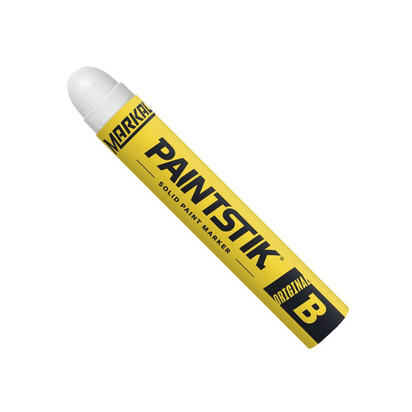 Markal MKL-80220 Combines the durability of paint in the convenience of a crayon  Superior marking performance on oily, icy, wet, dry, or cold surfaces  Weather-resistant and UV-resistant for long-lasting marks  Works on rough, rusty, or dirty