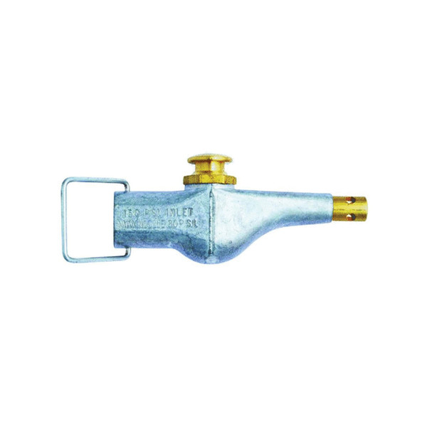 Milton Industries MIL-107-S BLO-GUN SAFETY BUTTON 1/4