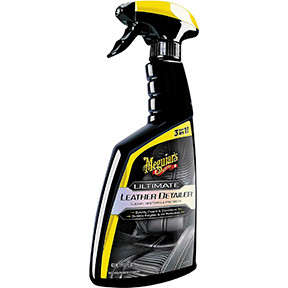 Meguiars MGL-G201316 Premium 3 in 1 cleans, conditions & protects leather in one easy step  Creates a rich, satin gloss without a greasy look or feel  Quickly & safely cleans removing dirt & grime restoring original appearance  Conditioners