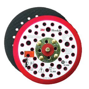 3M Company MMM-20356 6 RED DISC PAD
