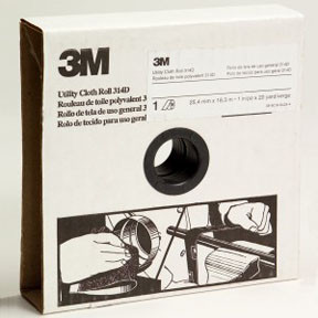 3M Company MMM-19779 EMERY CLOTH 180