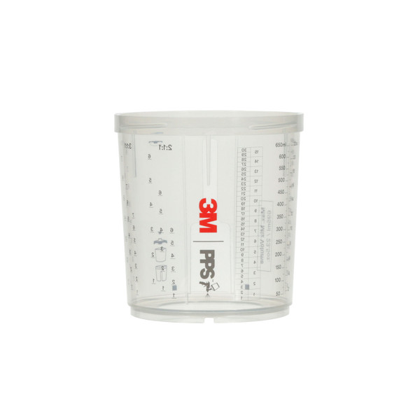 3M Company MMM-26001 3M PPS 2.0 SPRAY CUP ONLY 22OZ NO LINER