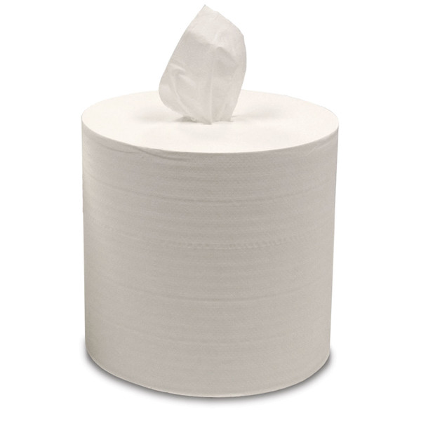 MDI Wipes MDI-61102 ADVANTAGE LITE TOILET TISSUE 2PLY ROLL CASE