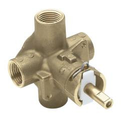 2510 Posi-Temp(R) 1/2" IPS connection includes pressure balancing 