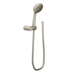 CSI 3865EPBN Moen Showering Accessories-Basic Eco-Performance Handheld Shower, Brushed Nickel