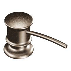 CSI 3944ORB Moen Kitchen Soap and Lotion Dispenser, Oil Rubbed Bronze