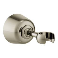 CSI 114348NL Moen 114348 Handheld Shower Wall Bracket Kit, Nickel