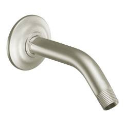 CSI CL123815BN Brushed nickel shower arm Brushed Nickel