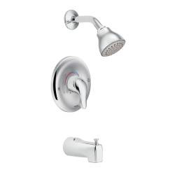 CSI L2363 Moen Chateau Chrome Posi-Temp Tub/Shower