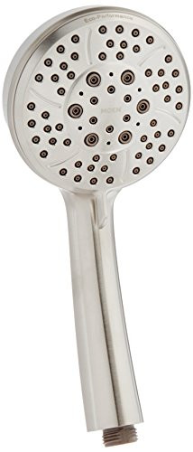 164928BN Brushed nickel eco-performance handshower handheld shower Brushed Nickel