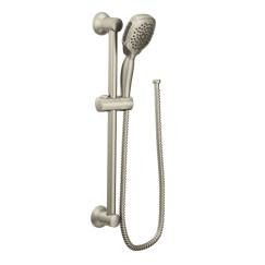 CSI S3870EPBN Brushed nickel eco-performance handshower handheld shower Brushed Nickel