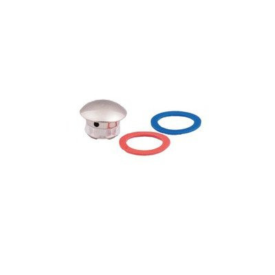 CSI 131099 Moen BRB Handle Cap Kit for CA84912, Mediterranean Bronze