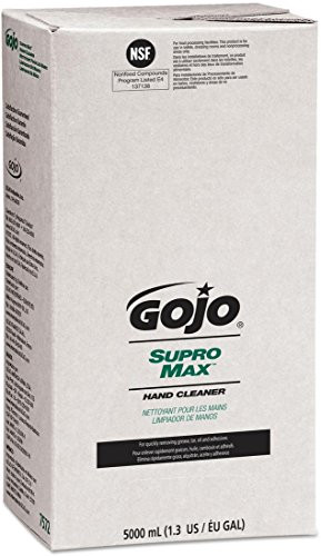 5000ML SUPRO TDX HAND CLNR 2 CA G757202