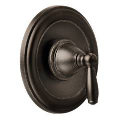 CSI T2151ORB Moen Brantford PosiTemp Tub/Shower Valve Trim Kit without Valve, Oil-Rubbed Bronze