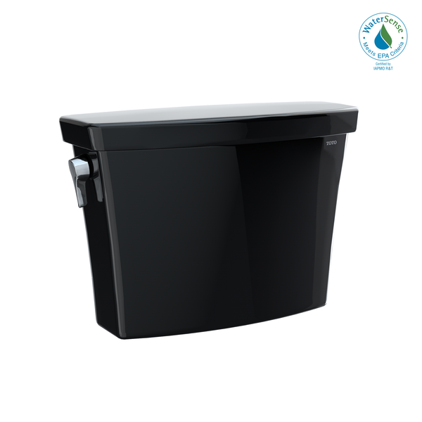 TOTO® Drake Transitional Tank 1.28 & 0.8Gpf Dual F Ebony ST748EMA51