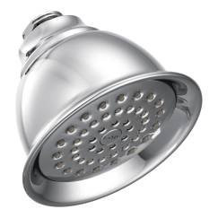 CSI CL6302EP SHOWERHEAD, 1.75 GPM CHR / Chrome one-function 4-3/8" diameter spray head eco-performance showerhead showerhead