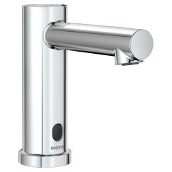 Moen M-Power Chrome hands free sensor-operated lavatory faucet Moen 8559