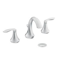 CSI T6420 ?	Moen Eva Two-Handle High-Arc Bathroom Faucet Bundle (Oil Rubbed Bronze) complete with Moen 9000 Widespread Lavatory Rough-In Valve with Drain Assembly