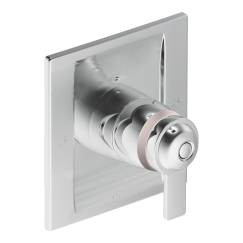 CSI TS3100 Moen BN-S3371 90 Degree ExactTemp Valve Trim with Valve, Brushed Nickel