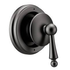 CSI TS325WR Moen -3372 Waterhill Transfer Valve Trim with Valve, Wrought Iron