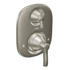CSI TS4211BN Moen -3330 Rothbury Moentrol Trim Kit with Valve, Brushed Nickel