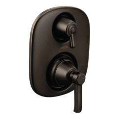 CSI TS4211ORB Oil rubbed bronze trol(R) with transfer valve trim Oil Rubbed Bronze