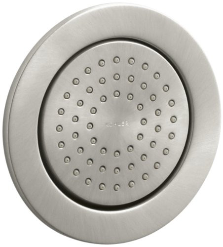 Kohler K-8014-BN Kohler Watertile Round 54 Nozzle Body Spray