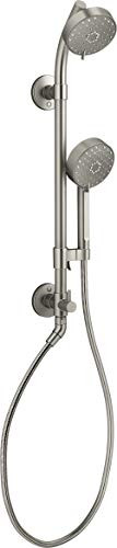 Kohler K-76471-G-BN Kohler Awaken Hydrorail-S Set, 1.75 Gpm