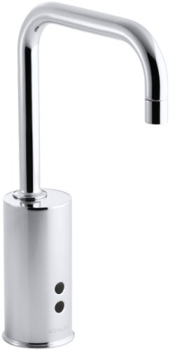 Kohler K-7518-CP Kohler Gooseneck Insight Dm Faucet