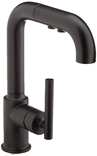 Kohler K-7506-BL Kohler Purist Secondary Pullout