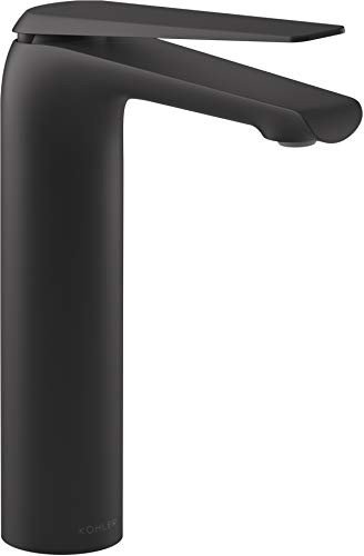 Kohler K-97347-4K-BL Kohler Avid Tall Single-Hdl Faucet, 1.0Gpm