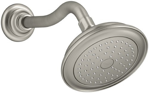 Kohler K-72773-BN Kohler Artifacts 2.5Gpm Sf Shwrhd, Katalyst