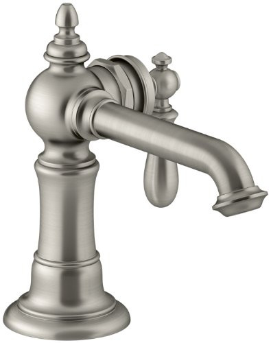 Kohler K-72762-9M-BN Kohler Artifacts Single-Handle Faucet