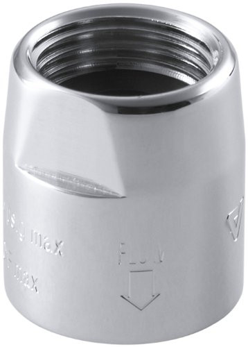 Kohler K-9660-CP Kohler Raindrop 1/2  Vacuum Breaker