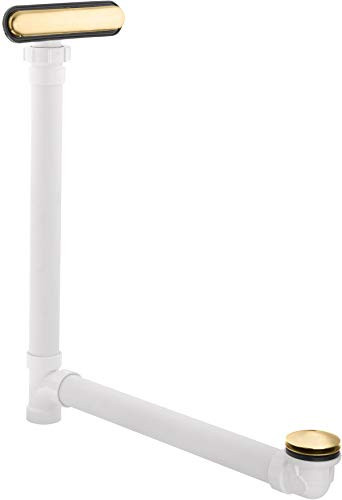 Kohler K-7272-2MB Kohler Clearflo Slotted Overflow Bath Drain