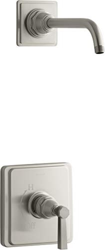 Kohler K-TLS13134-4A-BN Kohler Pinstripe Shwr Trm Pure, Less Head-Lvr