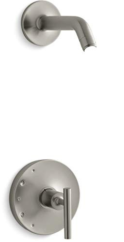Kohler K-TLS14422-4-BN Kohler Purist Shower Trim, Less Head-Lever