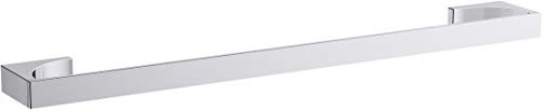 Kohler K-26568-CP Kohler Minimal 24  Towel Bar