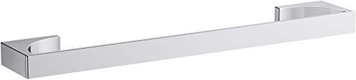 Kohler K-26567-CP Kohler Minimal 18  Towel Bar